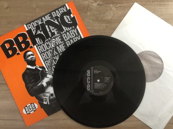 B.B. King - Rock Me Baby - Image 4