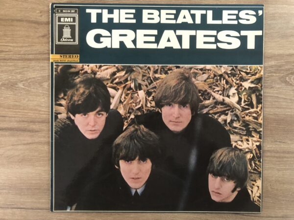 The Beatles - The Beatles' Greatest - Image 2