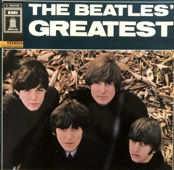 The Beatles - The Beatles' Greatest