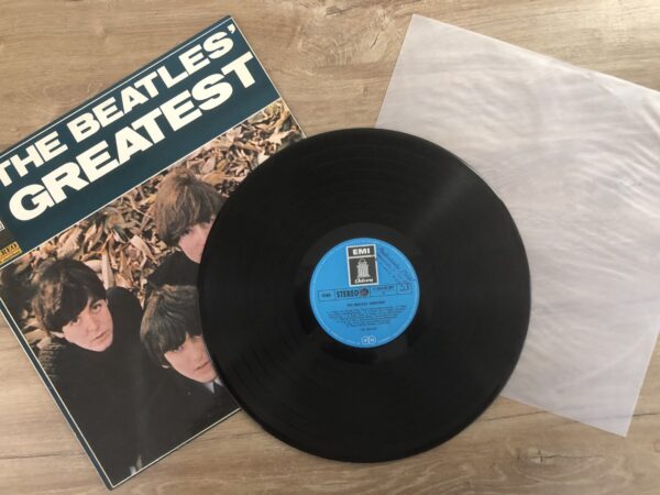 The Beatles - The Beatles' Greatest - Image 4