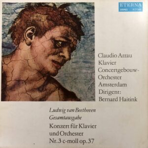 Ludwig van Beethoven - Konzert Für Klavier Und Orchester Nr. 3 C-moll Op. 37