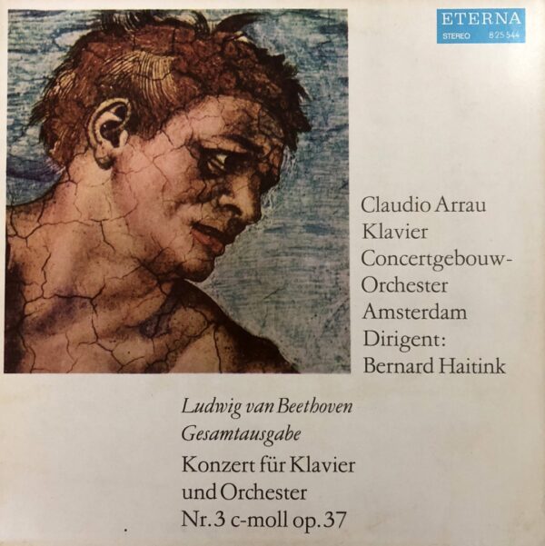 Ludwig van Beethoven - Konzert Für Klavier Und Orchester Nr. 3 C-moll Op. 37