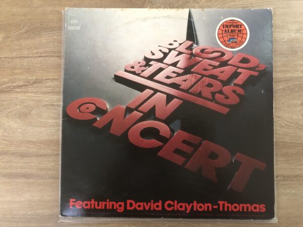 Blood, Sweat & Tears Featuring David Clayton-Thomas – In Concert - Image 2