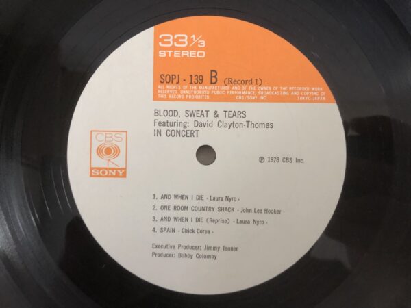 Blood, Sweat & Tears Featuring David Clayton-Thomas – In Concert - Image 6