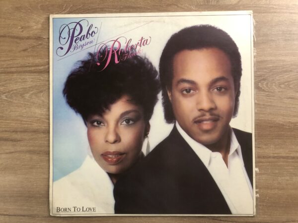 Peabo Bryson / Roberta Flack - Born To Love - Image 2