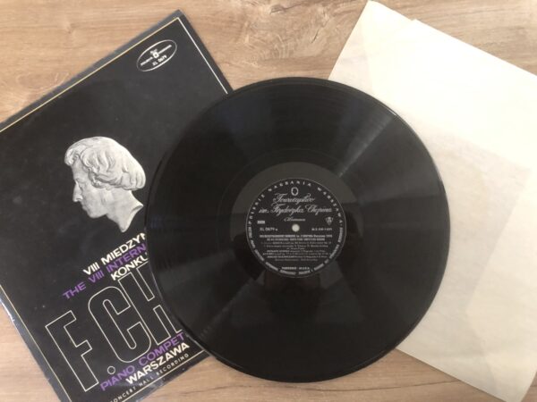 F. Chopin – The VIII International Piano Competition Warsaw (Concert Hall Recording) - Image 4