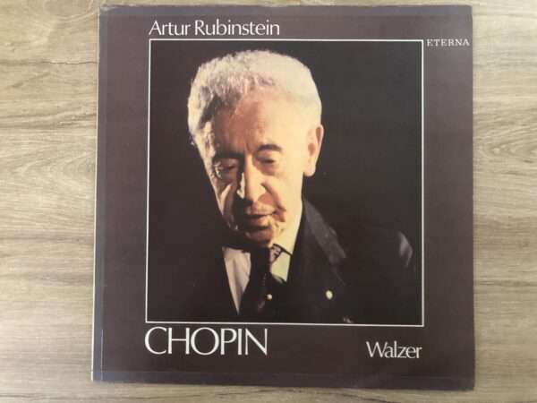 Fryderyk Chopin - Artur Rubinstein – Walzer - Image 2