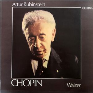 Fryderyk Chopin - Artur Rubinstein – Walzer