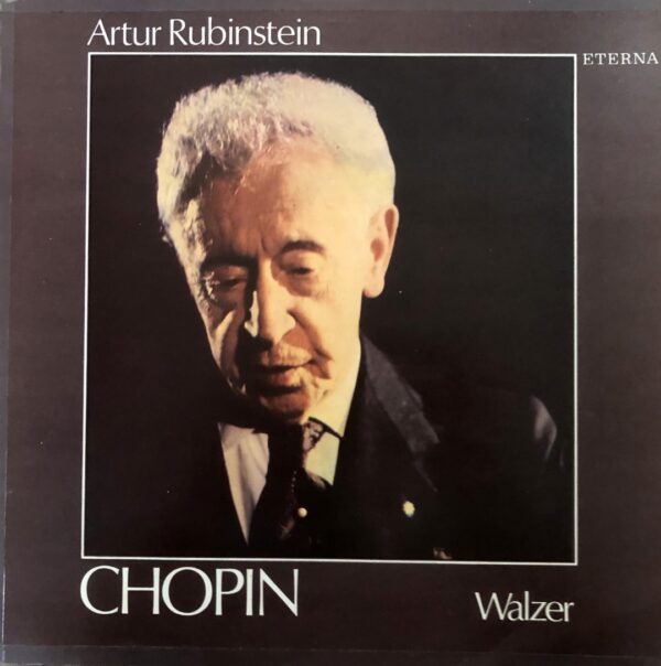 Fryderyk Chopin - Artur Rubinstein – Walzer