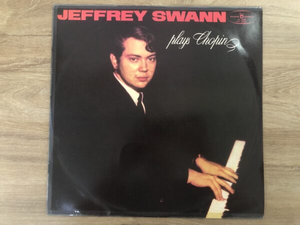 Fryderyk Chopin - Jeffrey Swann Plays Chopin - Image 2