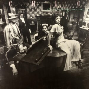Chic - Risque