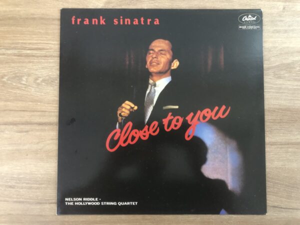 Frank Sinatra - Close To You - Image 2
