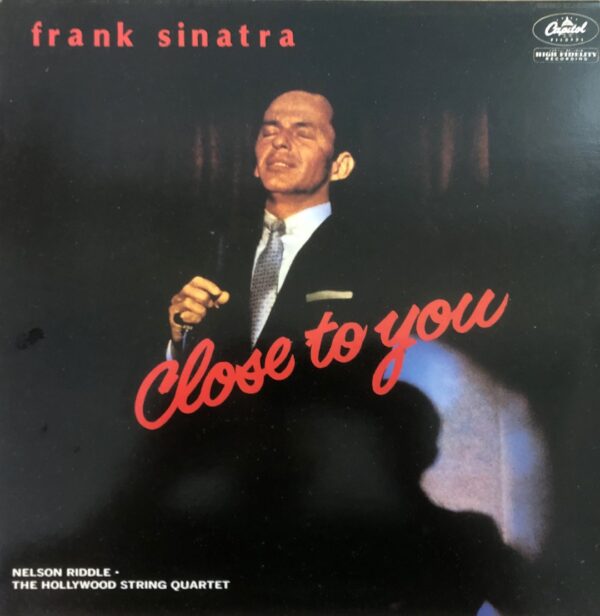 Frank Sinatra - Close To You