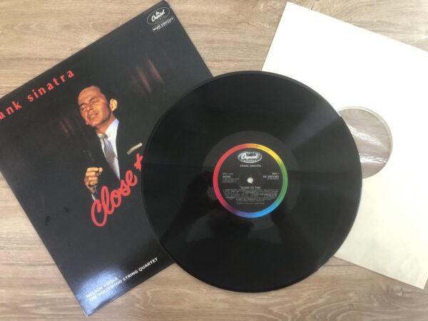 Frank Sinatra - Close To You - Image 4