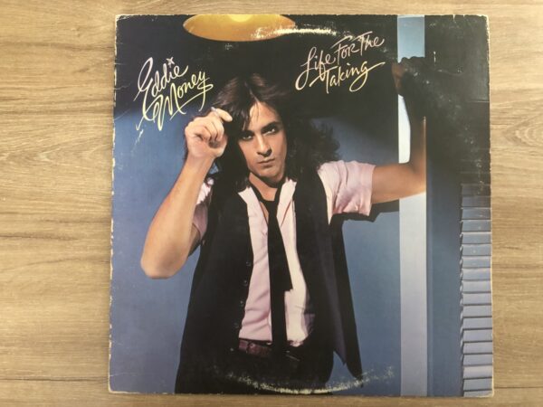 Eddie Money – Life For The Taking - Image 2