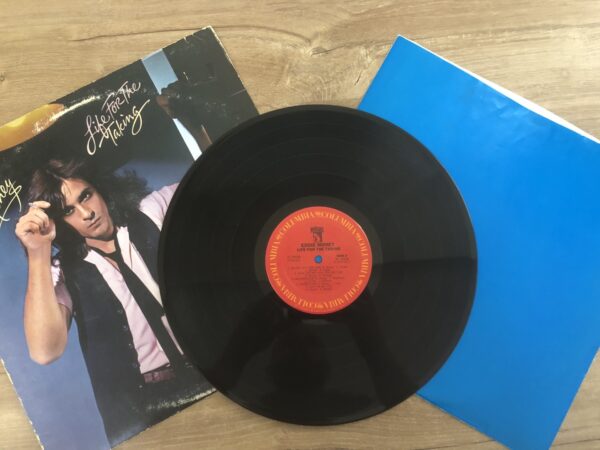 Eddie Money – Life For The Taking - Image 4