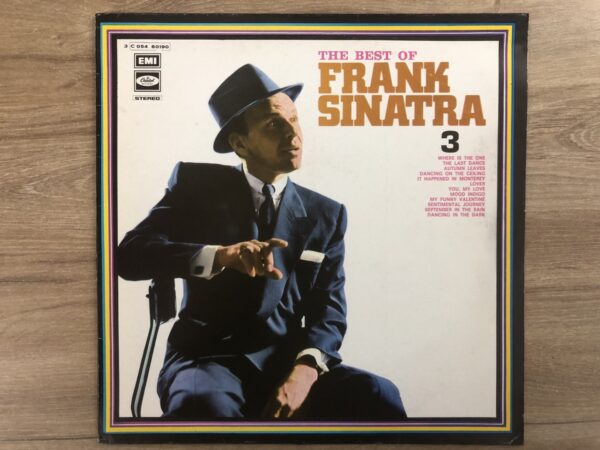 Frank Sinatra - The Best of Frank Sinatra N.3 - Image 2