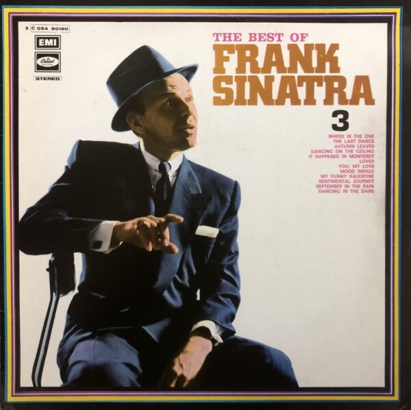 Frank Sinatra - The Best of Frank Sinatra N.3
