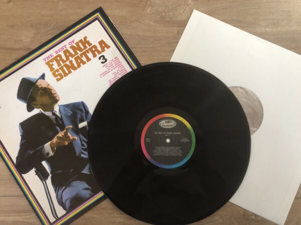Frank Sinatra - The Best of Frank Sinatra N.3 - Image 4
