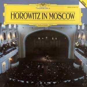 Horowitz – Horowitz In Moscow
