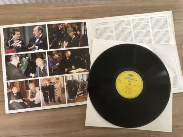 Horowitz – Horowitz In Moscow - Image 4