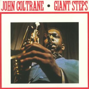 John Coltrane - Giant Steps (Sealed)