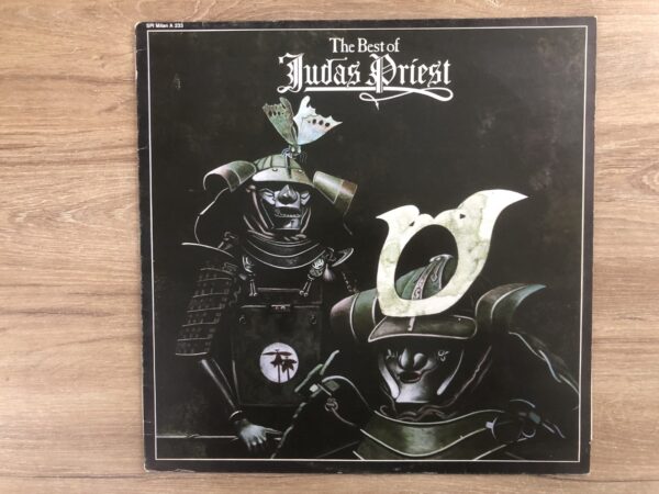 Judas Priest - The Best Of Judas Priest - Image 2