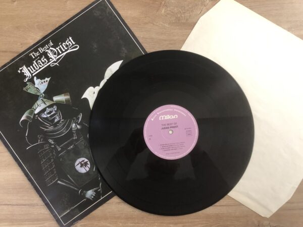 Judas Priest - The Best Of Judas Priest - Image 4