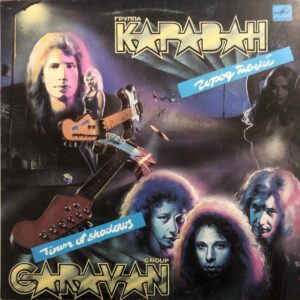Karavan - City of Shadows
