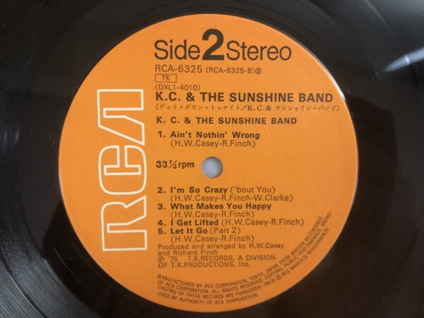 KC And The Sunshine Band - Image 6