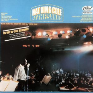 Nat King Cole - At The Sands
