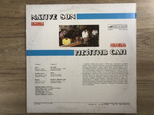 Native Sun - Shining - Image 3
