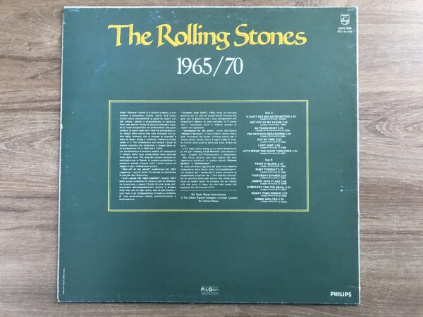 The Rolling Stones - 1965/70 - Image 3