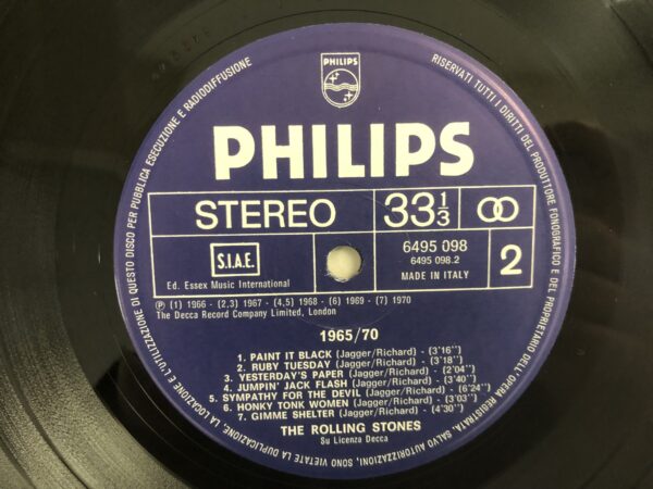 The Rolling Stones - 1965/70 - Image 6