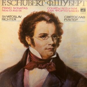 F. Schubert - Piano Sonatas Nos. 13 And 14