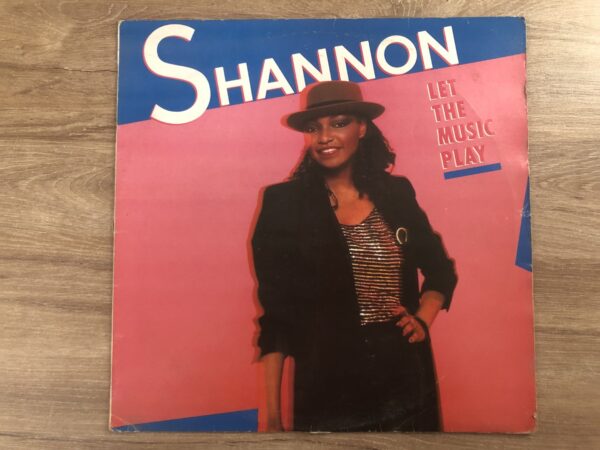 Shannon - Let The Music Play - Image 2