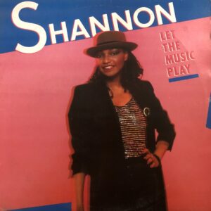 Shannon - Let The Music Play