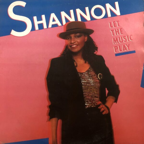 Shannon - Let The Music Play