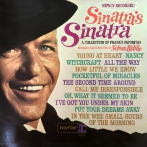 Frank Sinatra - Sinatra's Sinatra