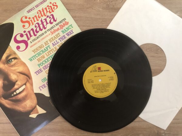 Frank Sinatra - Sinatra's Sinatra - Image 4