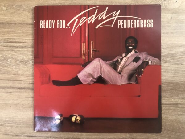 Teddy Pendergrass - Ready For... - Image 2