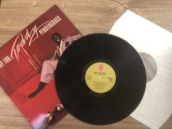 Teddy Pendergrass - Ready For... - Image 4