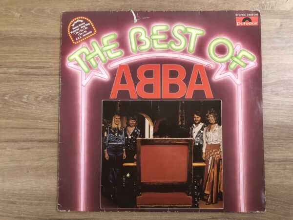 ABBA - The Best Of ABBA - Image 2