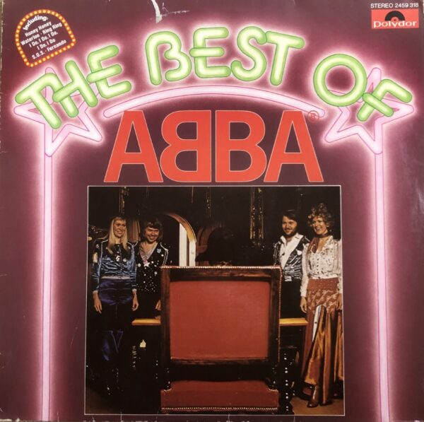 ABBA - The Best Of ABBA