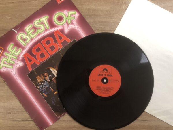 ABBA - The Best Of ABBA - Image 4