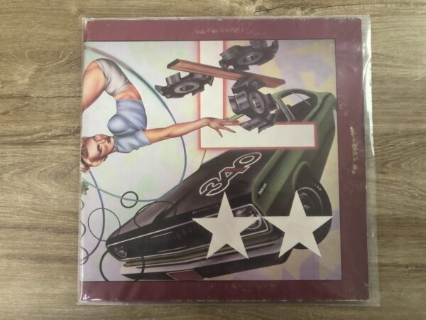 The Cars – Heartbeat City - Image 2