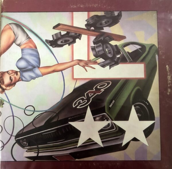 The Cars – Heartbeat City