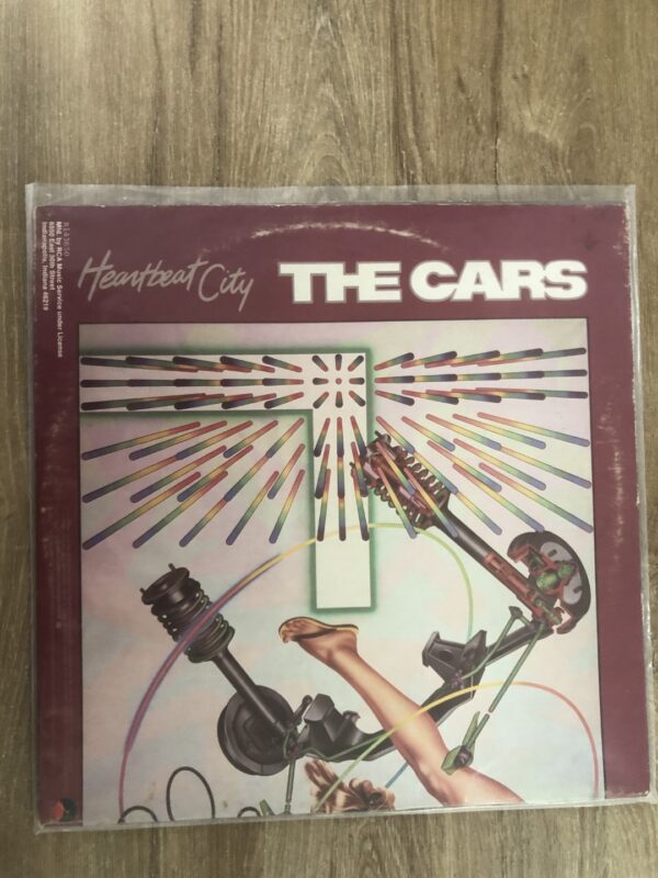 The Cars – Heartbeat City - Image 3