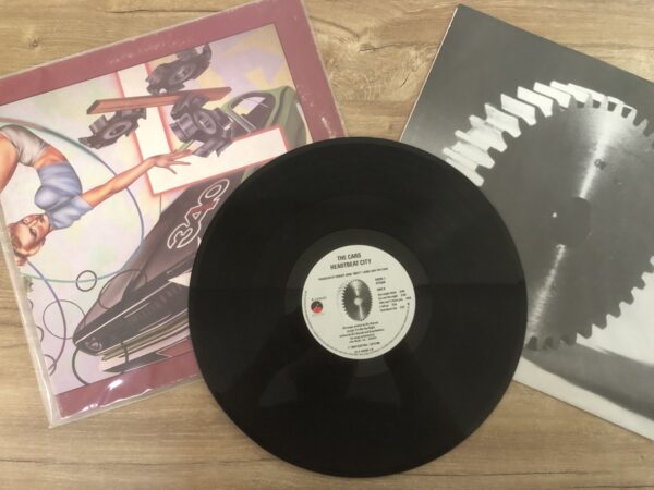 The Cars – Heartbeat City - Image 4