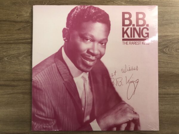 B.B. King - The Rarest King (Sealed) - Image 2